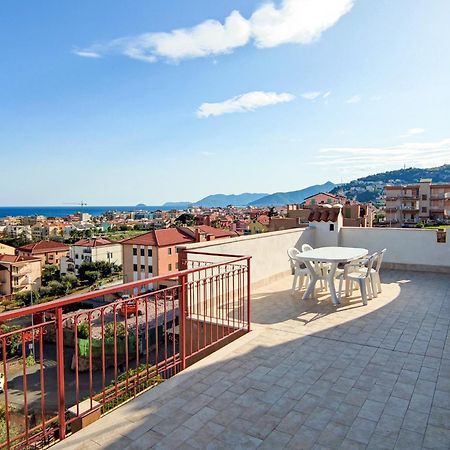 Ferienwohnung Bella Vista - By Ligooria Pietra Ligure Exterior foto