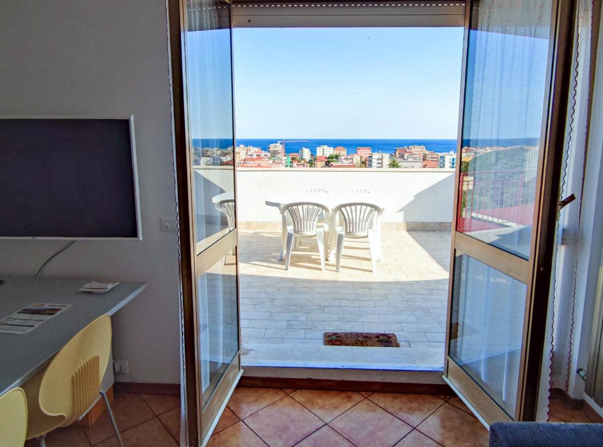 Ferienwohnung Bella Vista - By Ligooria Pietra Ligure Exterior foto