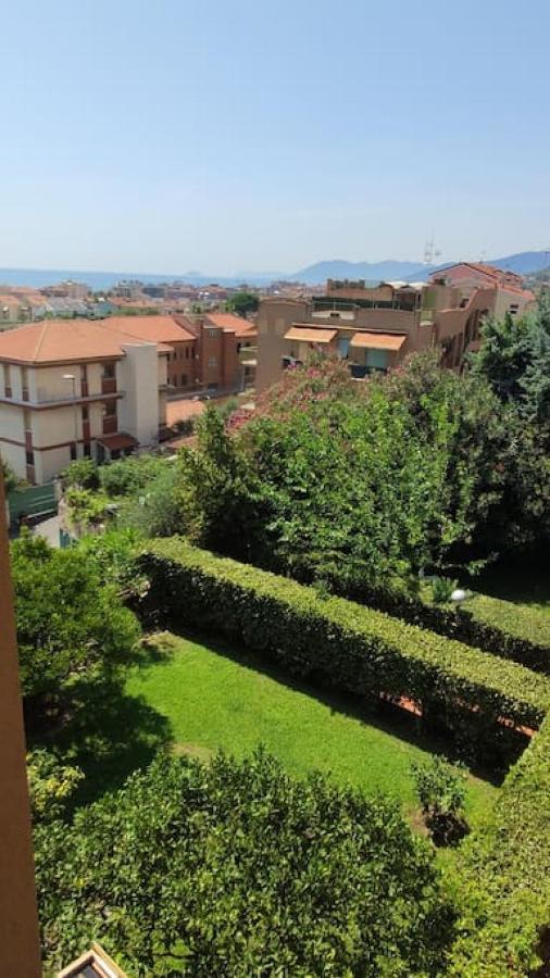 Ferienwohnung Bella Vista - By Ligooria Pietra Ligure Exterior foto