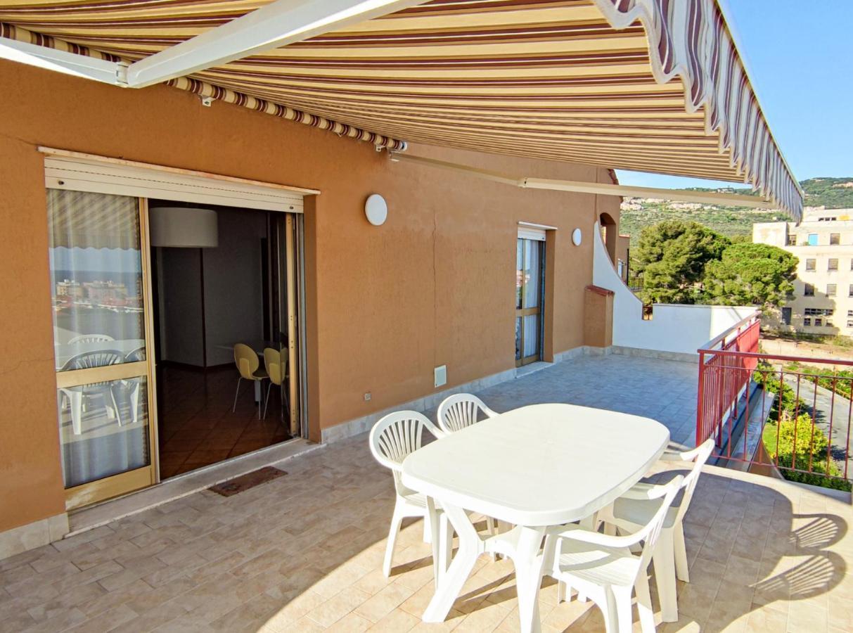 Ferienwohnung Bella Vista - By Ligooria Pietra Ligure Exterior foto