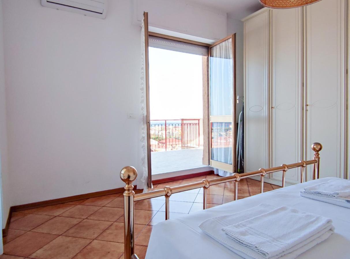 Ferienwohnung Bella Vista - By Ligooria Pietra Ligure Exterior foto